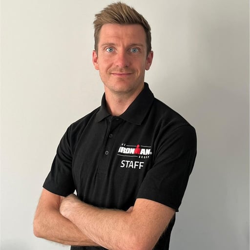 Lewis Peacock | Ironman UK Race Director