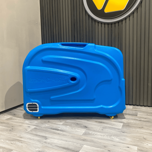 Travelling with Your Bike: Reducing Risk, Stress & Damage with Shokbox