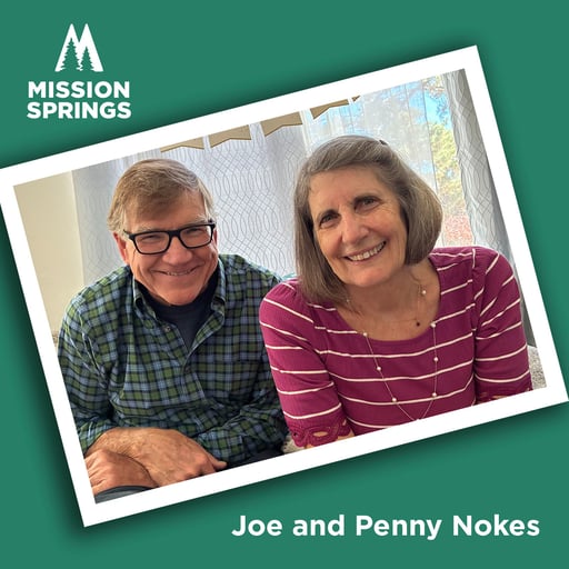 Hej Ladies! Episode 07—Joe and Penny Nokes