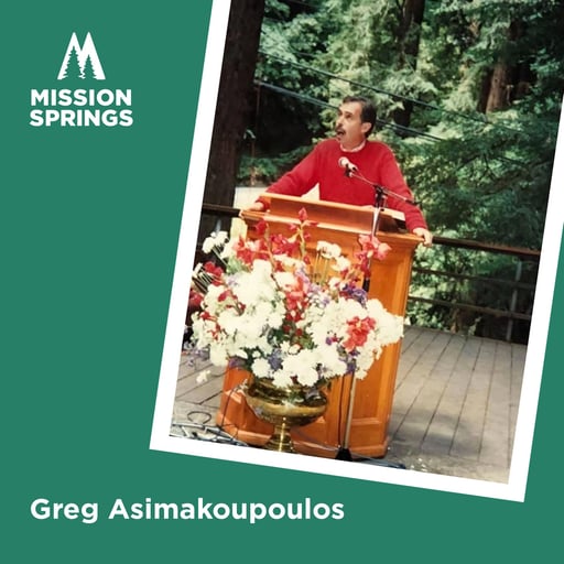 Hej Ladies! Episode 06—Greg Asimakoupoulos
