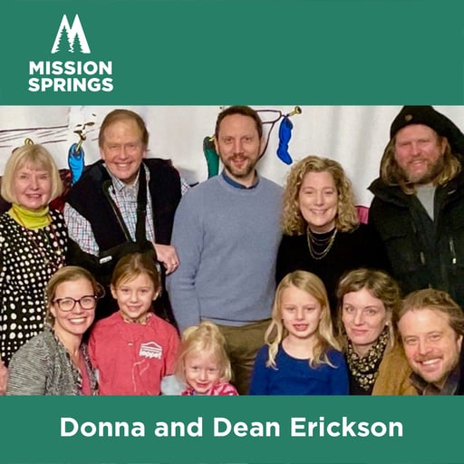 Hej Ladies! Episode 04—Donna and Dean Erickson