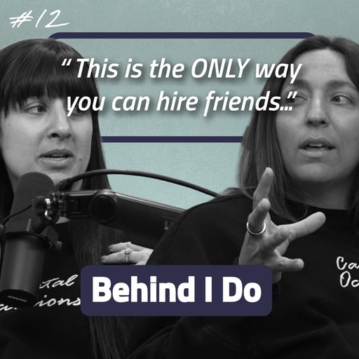 Should You Hire Friends For Your Wedding? | Episode 12