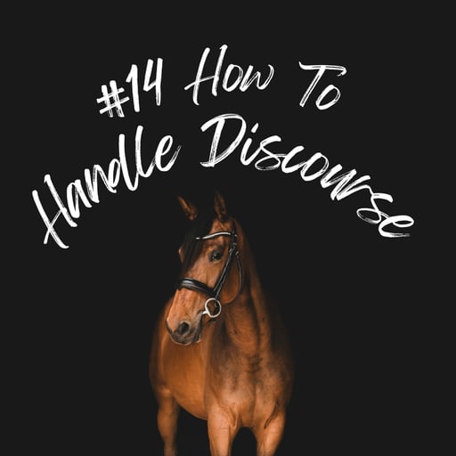 How to handle discourse in the equestrian industry