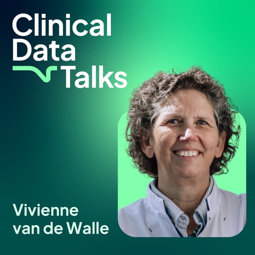 How to make sites want to take part in clinical trials with Vivienne van de Walle