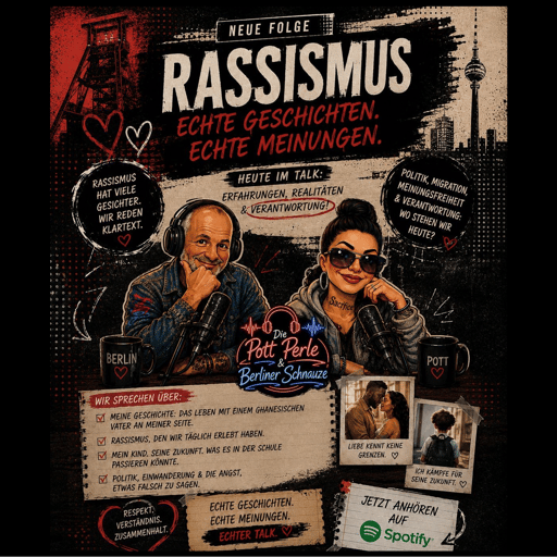 Rassismus beginnt nicht erst beim Hass