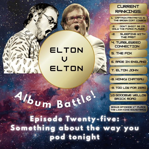 25. The Big Picture (1997) Album Review