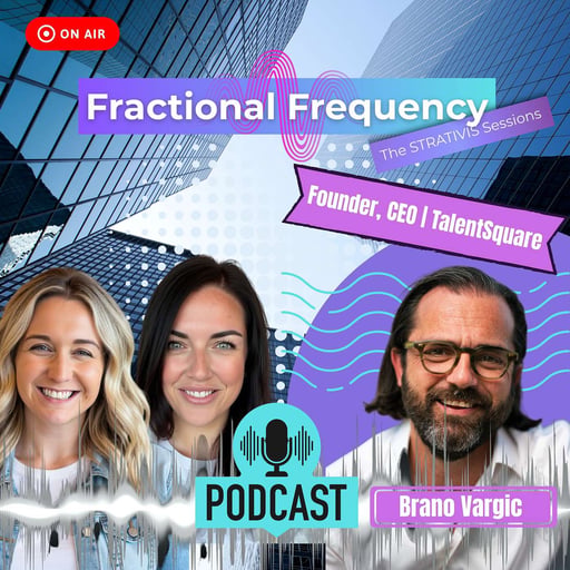 Traditional Talent Pipelines Are Dead. Ecosystems Win with Brano Vargic