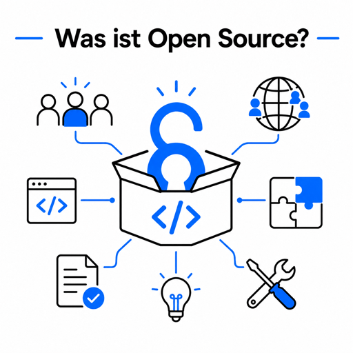 #007 Was dir niemand über Open Source verrät
