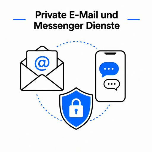 #008 E-Mails und Messenger sind oft nur so privat wie Postkarten