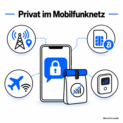 #023 Deine SIM-Karte verrät dich!
