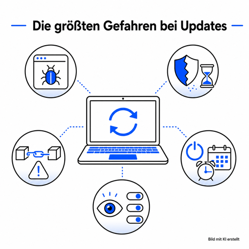 #016 Wie gefährlich sind Updates wirklich?