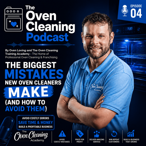The Biggest Mistakes New Oven Cleaners Make (And How to Avoid Them)