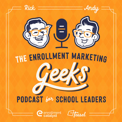 The Admissions Director's Unique Contributions to Healthy Enrollment (Roles & Responsibilities, Ep.3)