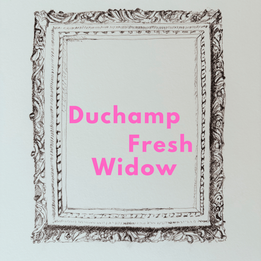 Duchamp Fresh Widow 1992