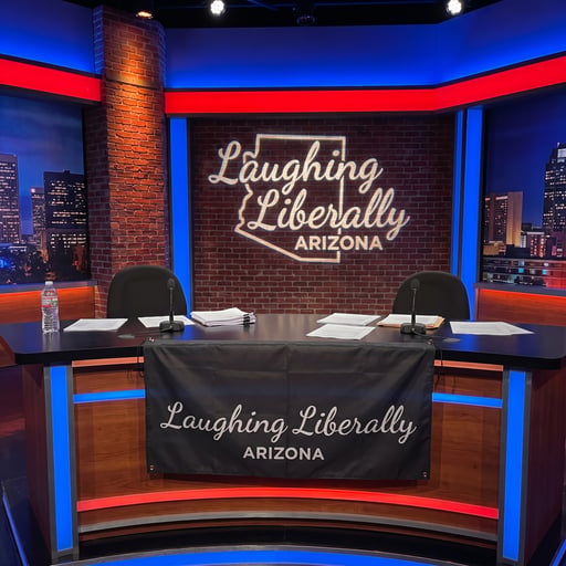 Laughing Liberally Arizona: Interview with Comedian Mike Harris
