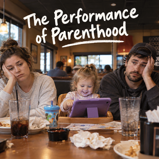 Episode 9: The Performance of Parenthood