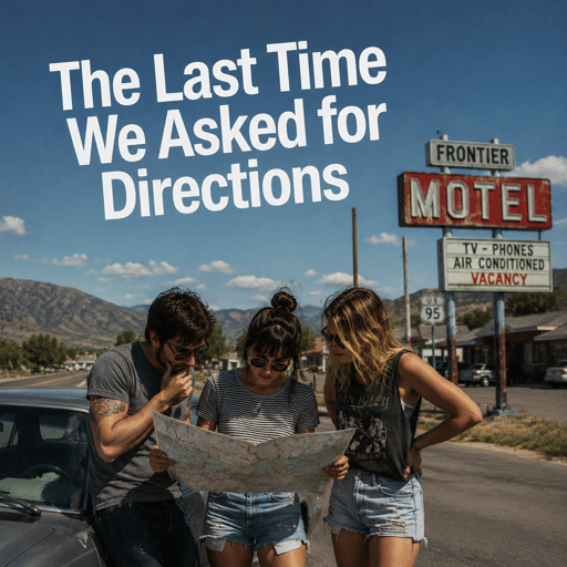 Episode 4: The Last Time We Asked for Directions