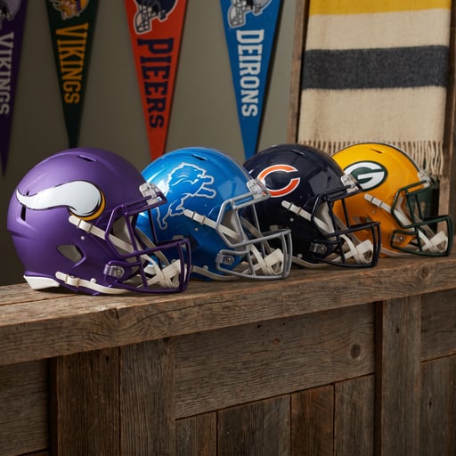 Vikings Roll, Packers Panic, and a Giants Shake-Up