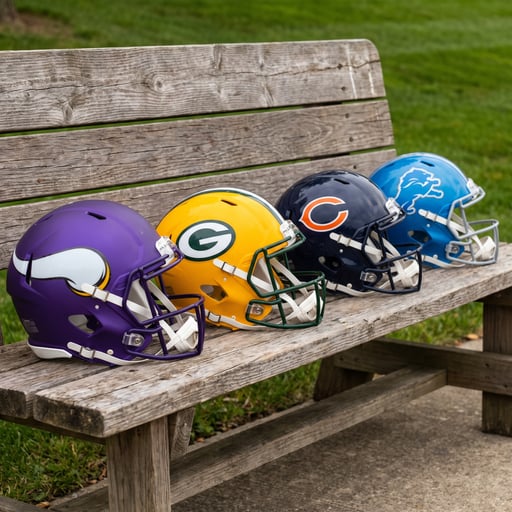 Angry Mike's NFC North Debut: Packers, Rivals, and Super Bowl Picks