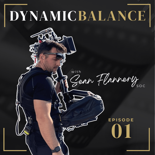 EP. 01 — Sean Flannery SOC