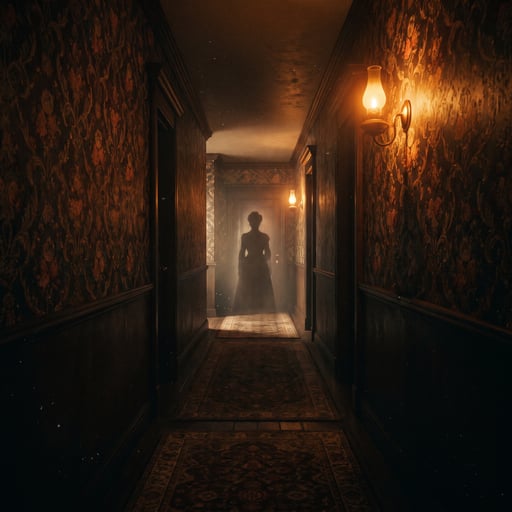 The Ghosts of the Strater Hotel