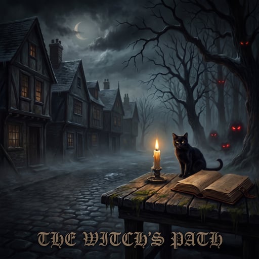 Salem: The Shadows of Witches — A Haunted History
