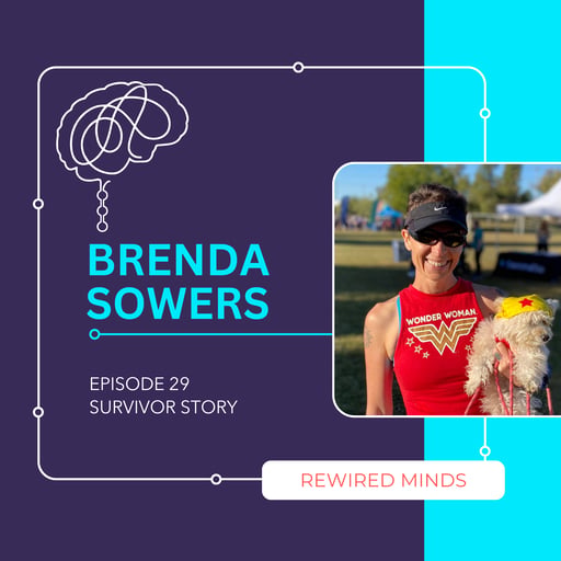 Two Rare Brain Tumors (feat. Brenda Sowers)