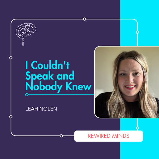 I Couldn't Speak and Nobody Knew (feat. Leah Nolen)