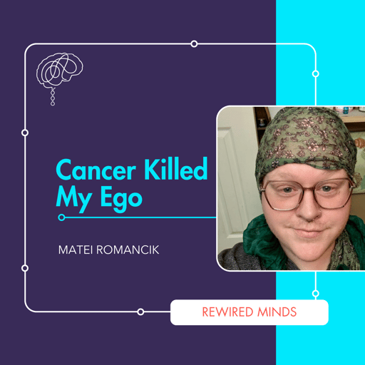 Cancer Killed My Ego (feat. Matei Romancik)