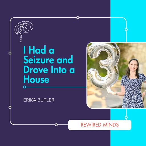 I Had a Seizure and Drove Into a House (feat. Erika Butler)