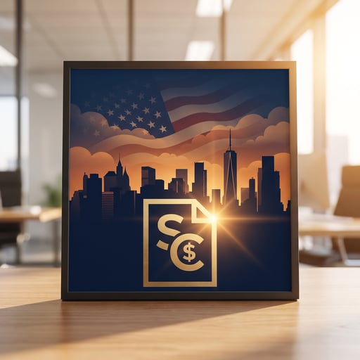 Amerika'da Şirket Kurmak: LLC, S-Corp ve C-Corp — Hangisi Size Uygun?