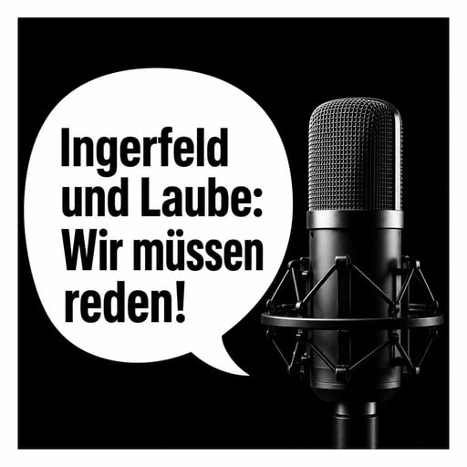 Ingerfeld und Laube: Wir müssen reden. Folge 0