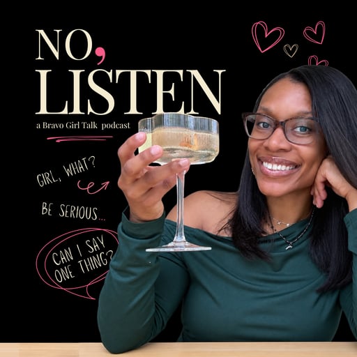 No, Listen… None of these ladies are acting right