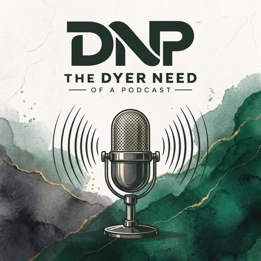 Dyer Need of a Solo Pod