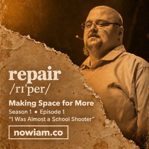[Season 1, Episode 1] I was Almost a School Shooter: Aaron Stark on Repair, Reckoning, and Living With He Almost Did