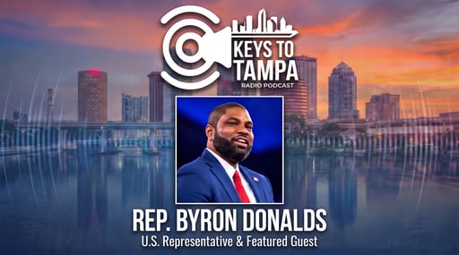 Florida's Amendment 3 Debate: Rep. Byron Donalds and Jeff Brandes on Property Taxes and Housing Affordability