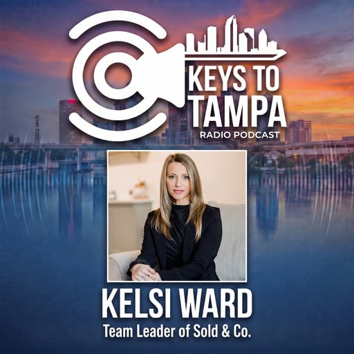 Dunedin, Palm Harbor & Safety Harbor: Flips, Flood Zones, and Finding Your Neighborhood with Kelsi Ward