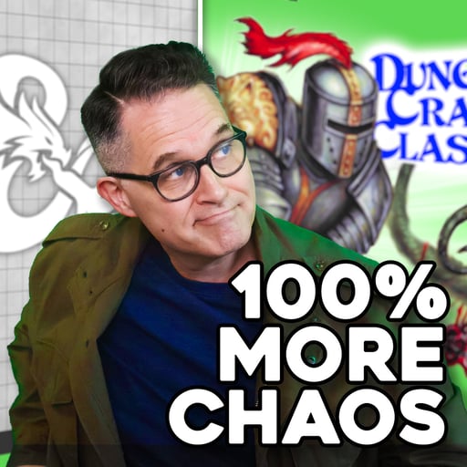 Dungeon Crawl Classics (DCC RPG) Review: Fixing D&D Combat