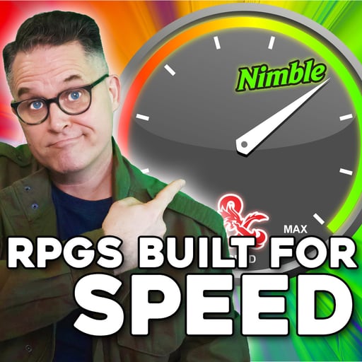 10 Fast D&D 5e Alternatives: Rules-Light & Easy TTRPG Systems