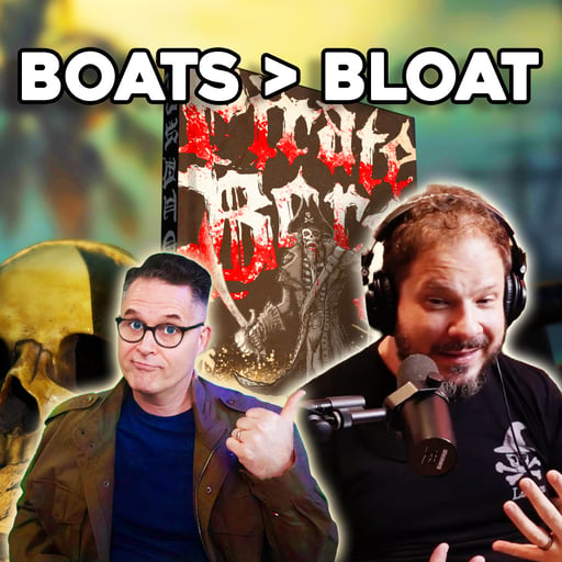 Pirate Borg & Ship Combat: Limithron Interview on OSR & 5e Bloat