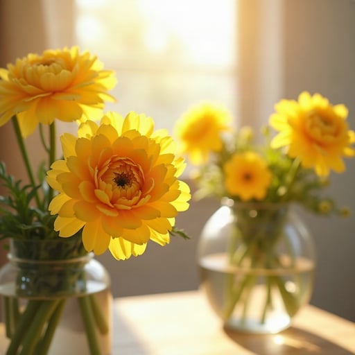 How Yellow Ranunculus Can Elevate Your Home Decor