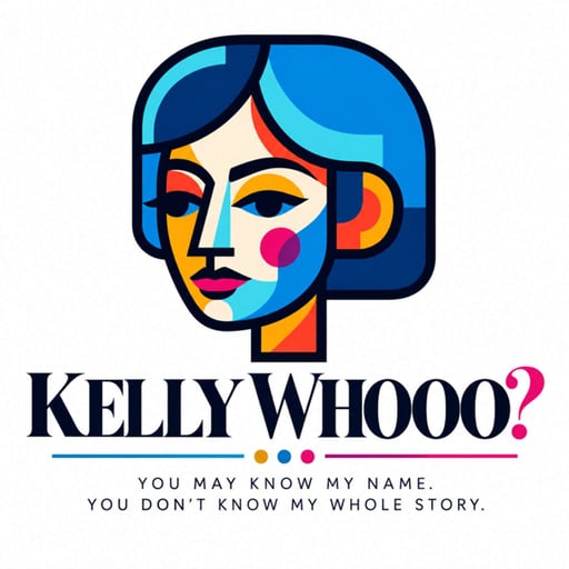 Kelly Whooo? Episode 7 - One Idea Led to Another and Here I Am