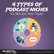 433. Four Types of Podcast Niches—It's Not Just Your Topic! image