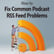 How to Fix Common Podcast RSS Feed Problems – TAP271 image