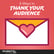 6 Ways to Thank Your Podcast Audience image