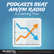 422. Podcasts Beat AM/FM Talk Radio in Listening Time! image