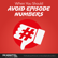 421. When to AVOID Podcast Episode Numbers image