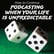 How to Continue Podcasting When Your Life Is Unpredictable – TAP294 image