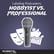 Labeling Podcasters: Hobbyist vs. Professional image