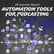 24 Internet-Based Automation Tools for Podcasting – TAP297 image
